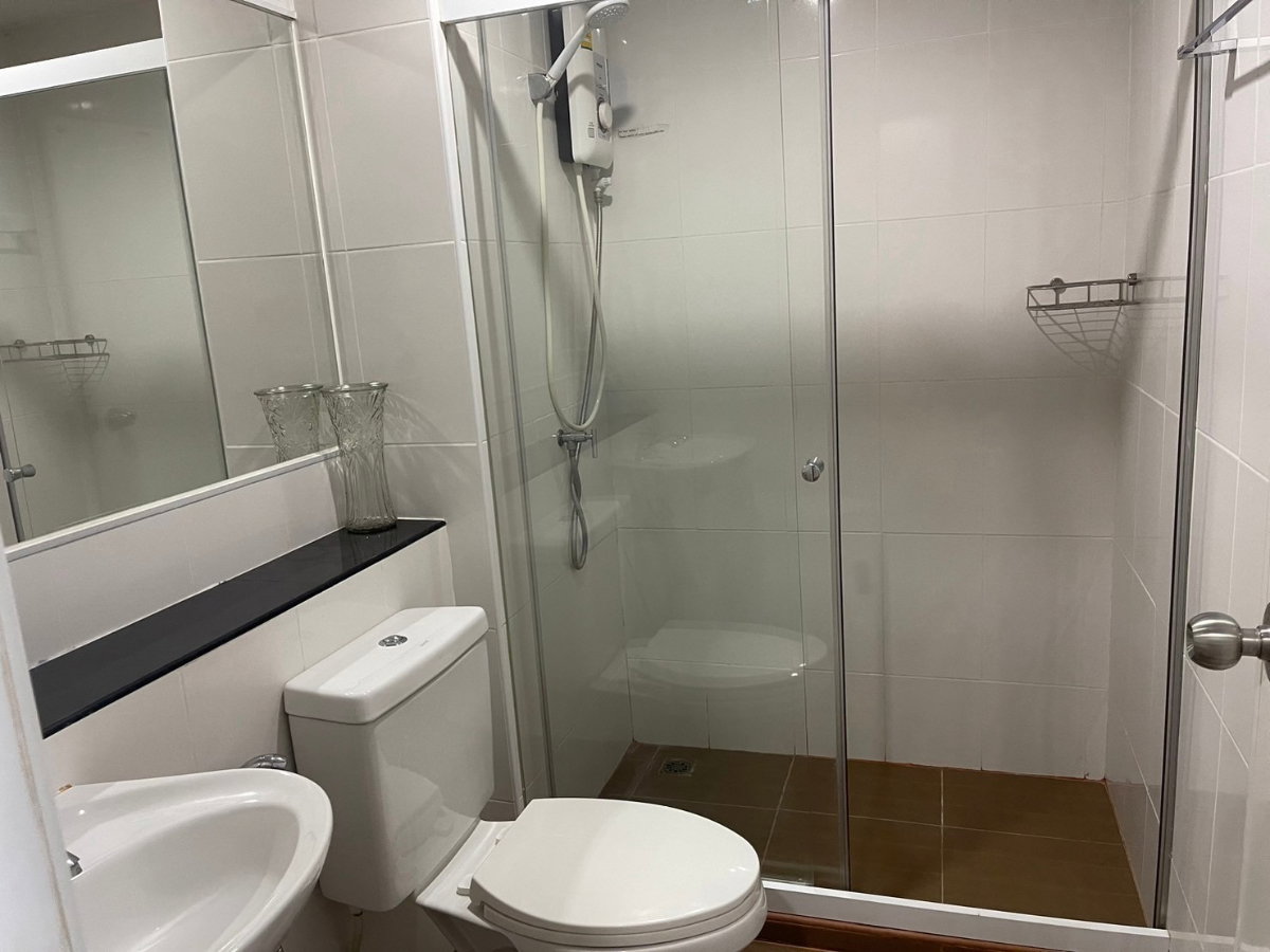 รูป รีเจ้นท์ 81 ตึก A ชั้น 2 ห้องว่างวันที่ 10 สิงหา - รูปที่ 10/10