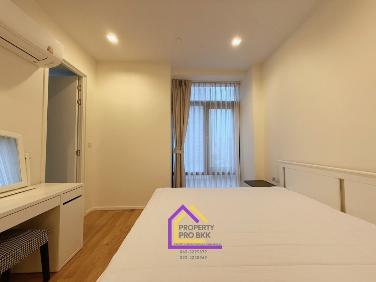 picture ð Modern Spacious 2-Bedroom with Stunning City Views | Circle Living Prototype (Circle 2) â Near MRT Phetchaburi - 7/24