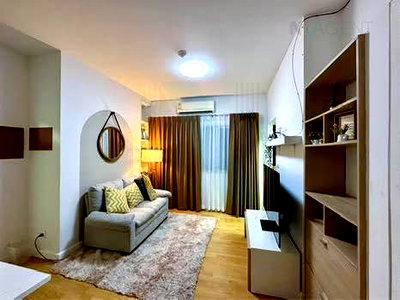 Condos for rent : 🎉 For Rent Condo MY CONDO SUKHUMVIT 103 Building A, Floor 6,1 bed room, Room size 35 sqm