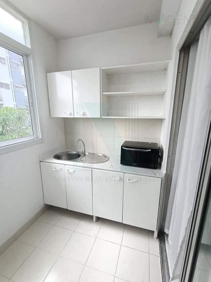 picture For Rent Condo CITY HOME RATCHADA Building V3, Floor 4,Studio, Room size 30.00 sqm - 4/8