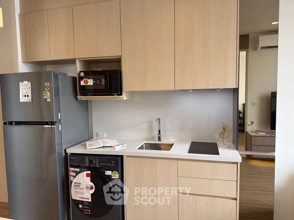 picture 17th-Floor 2-BR At Noble State 39 Near BTS Phrom Phong (ID 3159068) - 3/7