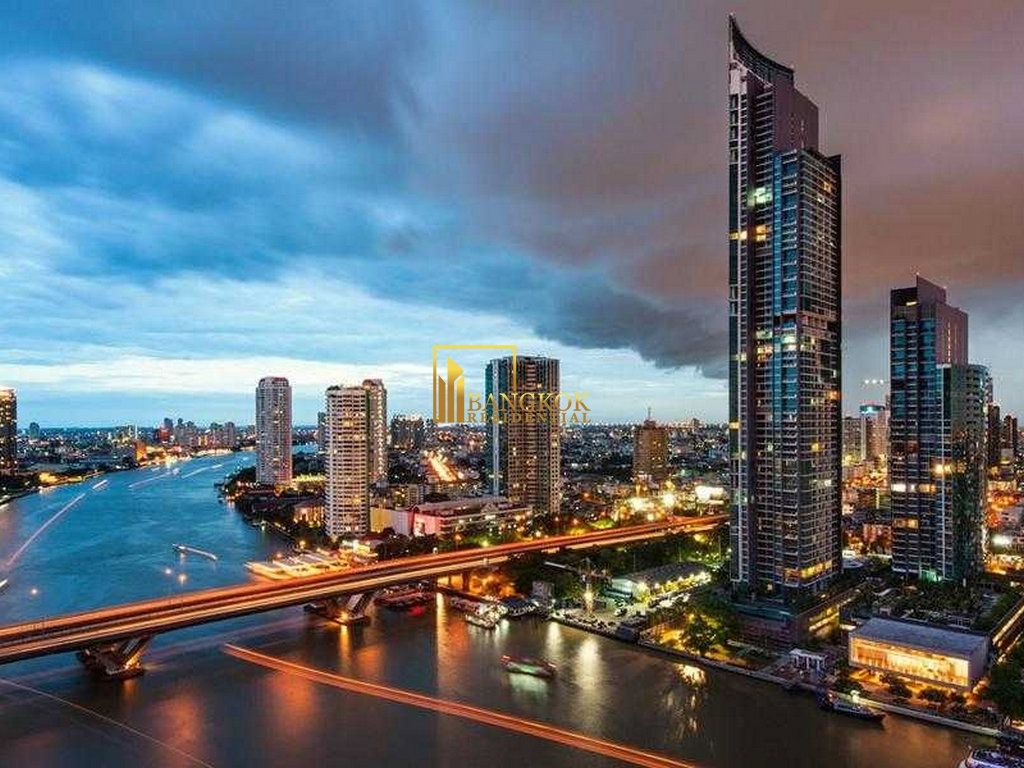 picture The River | Stunning 3 Bed Duplex Condo Near Icon Siam - BR18893CD - 28/28