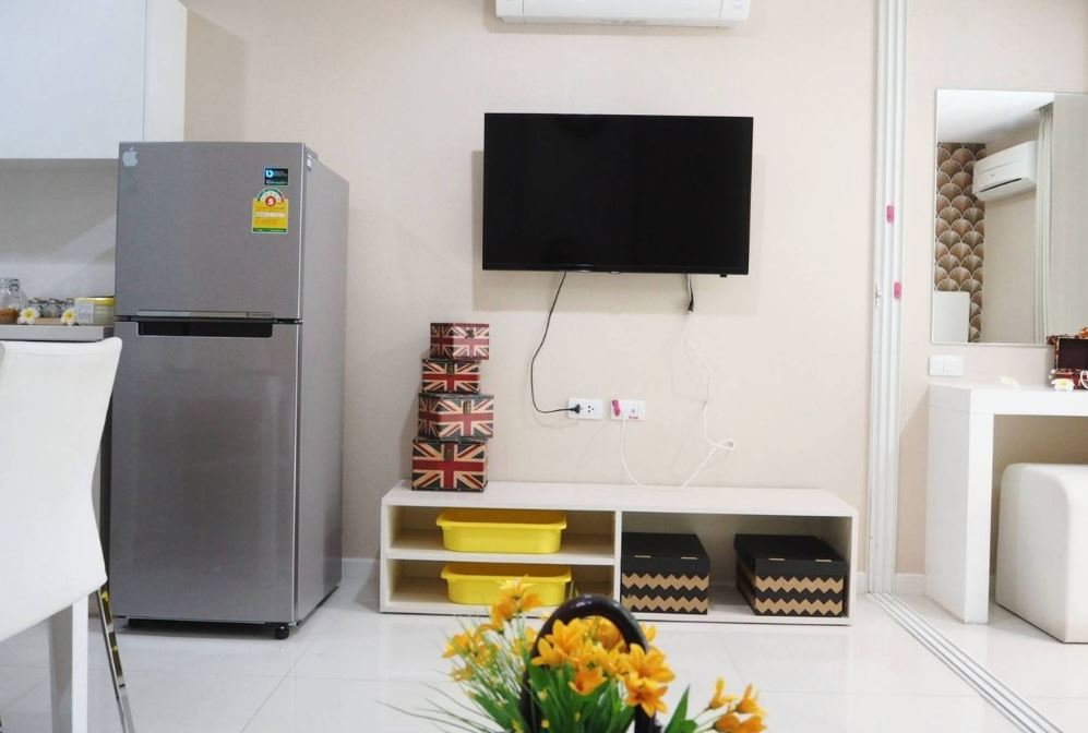 รูป ให้เช่า อีลีเม้น ศรีนครินทร์ ชั้น 1 ตึก 3 - รูปที่ 6/12