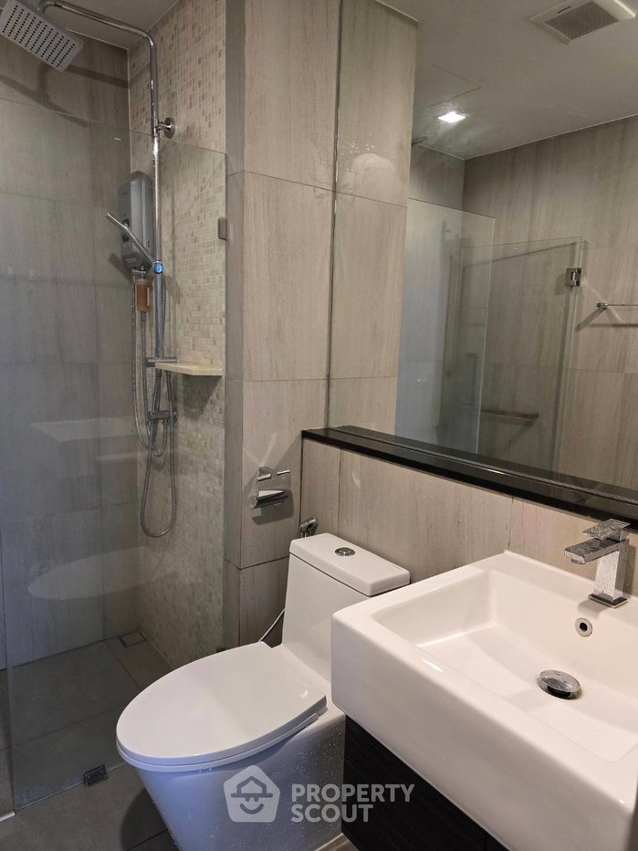 picture 17th-Floor 1-BR The Politan Aqua Near MRT Phra Nang Klao Bridge (ID 3157645) - 9/9