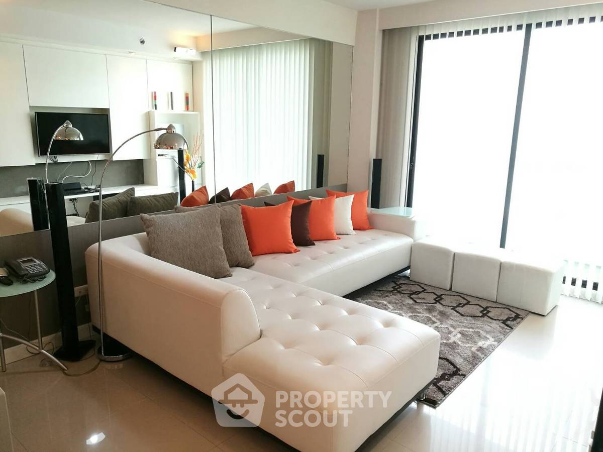 รูป ห้อง 3 ห้องนอน ชั้น 29 Supalai Premier Place Asok MRT เพชรบุรี (ID 515245) - รูปที่ 4/16