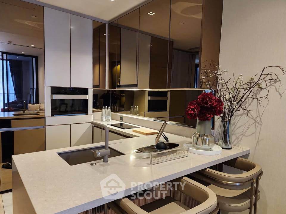 picture 1-BR Condo At The Reserve Sathorn Near BTS Sala Daeng (ID 2989595) - 4/10