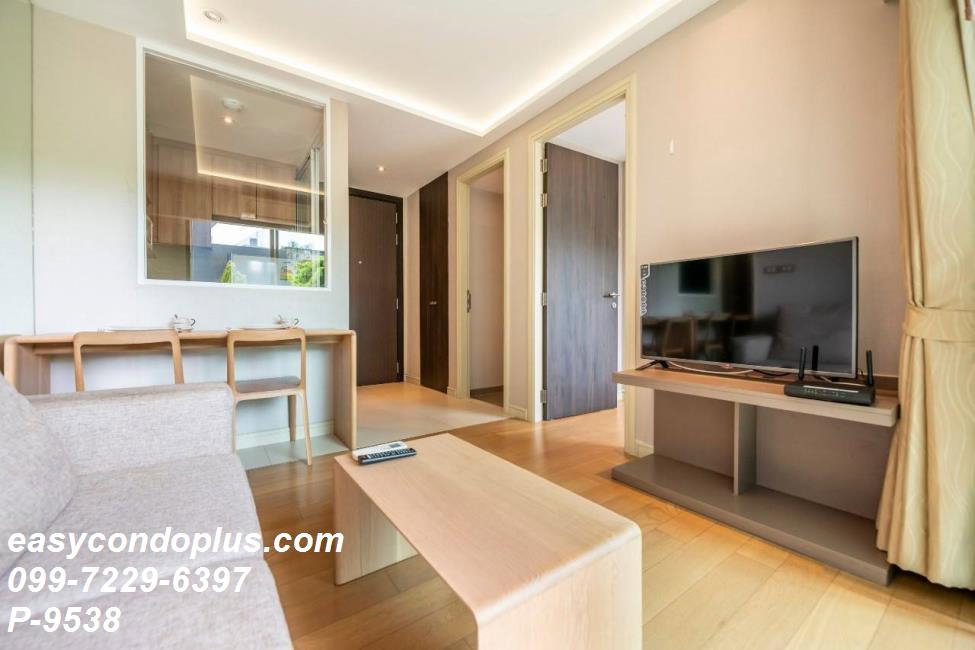 รูป 🏷 P-9538 | Tidy Deluxe Sukhumvit 34 : คอนโด Low-Rise เป็นส่วนตัว ทำเลทองหล่อ ใกล้ BTS 18,000 บ. | Line ID: @easycondoplus | 099-229-6397 - รูปที่ 8/14