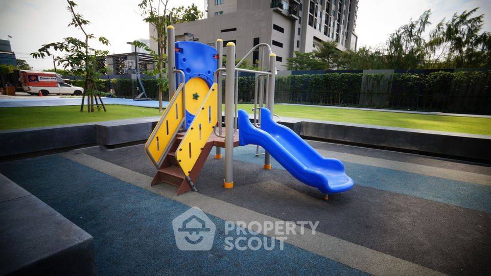 รูป คอนโด 1 ห้องนอน ชั้นสูง The Base Sukhumvit 77 ใกล้ BTS อ่อนนุช (ID 887131) - รูปที่ 9/12
