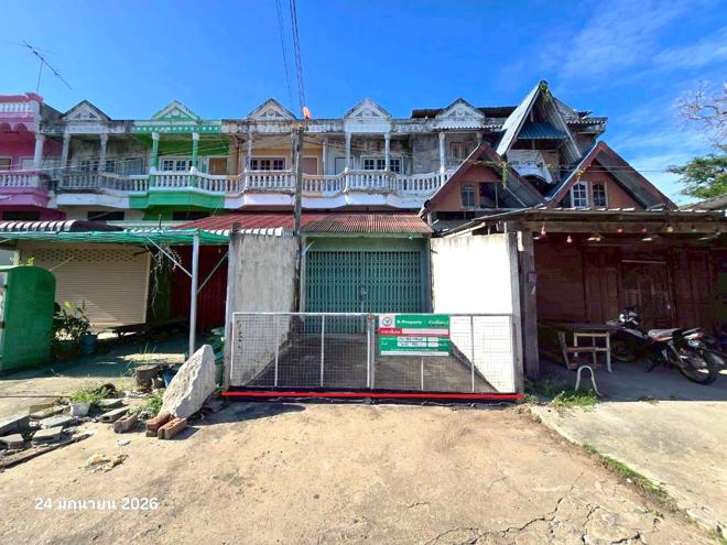 picture SHOP HOUSE 16.2 Sq.w. Thap Than Uthai Thani for 1.3M - 1/36