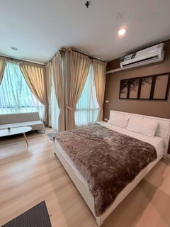 รูปภาพ ให้เช่าคอนโด 1 อาคาร G ชั้น 5 สตูดิโอ ขนาด 29.89 ตรม ใกล้ คอนโด แอท ซิตี้ สุขุมวิท 101