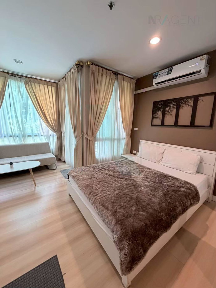 picture For Rent Condo @ CITY SUKHUMVIT 101 Building G, Floor 5,Studio, Room size 29.89 sqm - 1/8