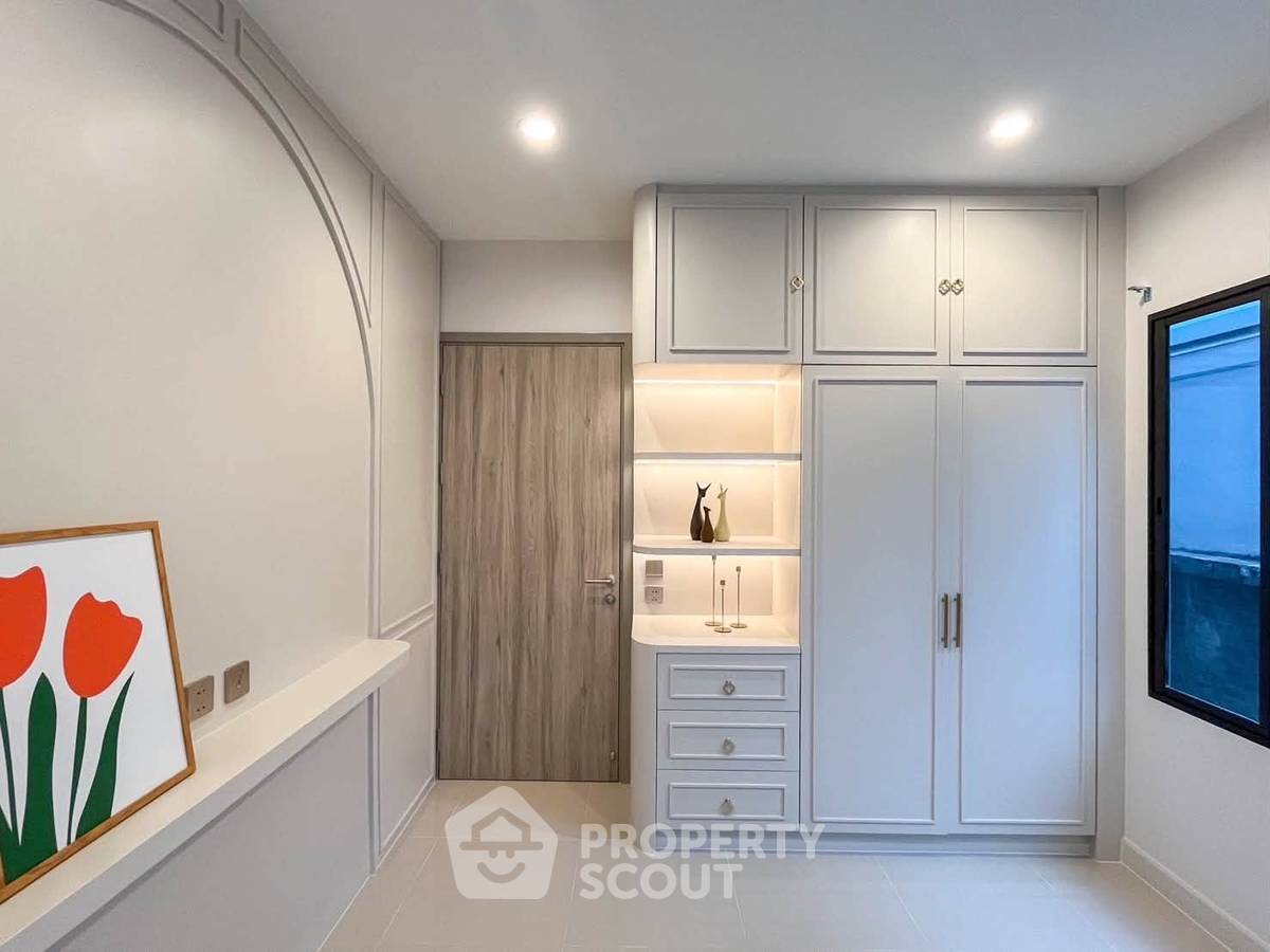รูป บ้าน 4 ห้องนอน ขายที่ The Palm Bangna-Wongwaen ใกล้ ARL บ้านทับช้าง (ID 3161172) - รูปที่ 10/17