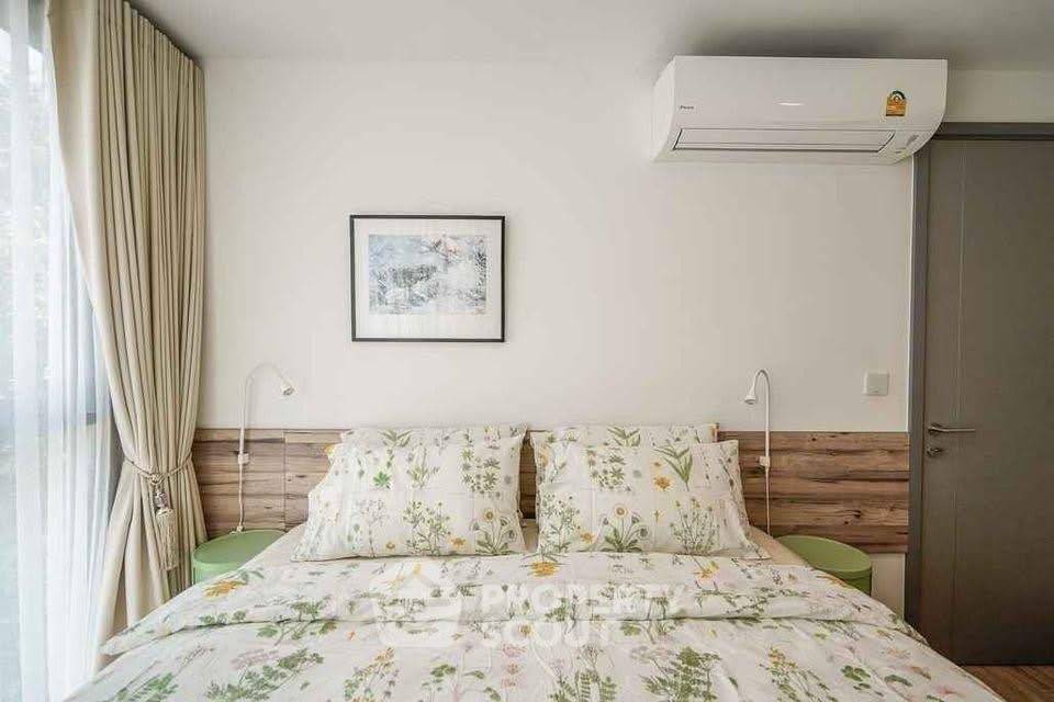 รูป คอนโด 2 ห้องนอนให้เช่า Taka Haus Ekamai 12 ใกล้ BTS เอกมัย (ID 3159162) - รูปที่ 11/17