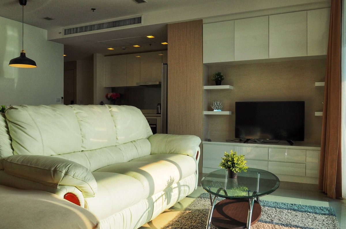 picture The Palm Wongamat Beach Pattaya / 2 Bedrooms (FOR RENT) KP007 - 7/13