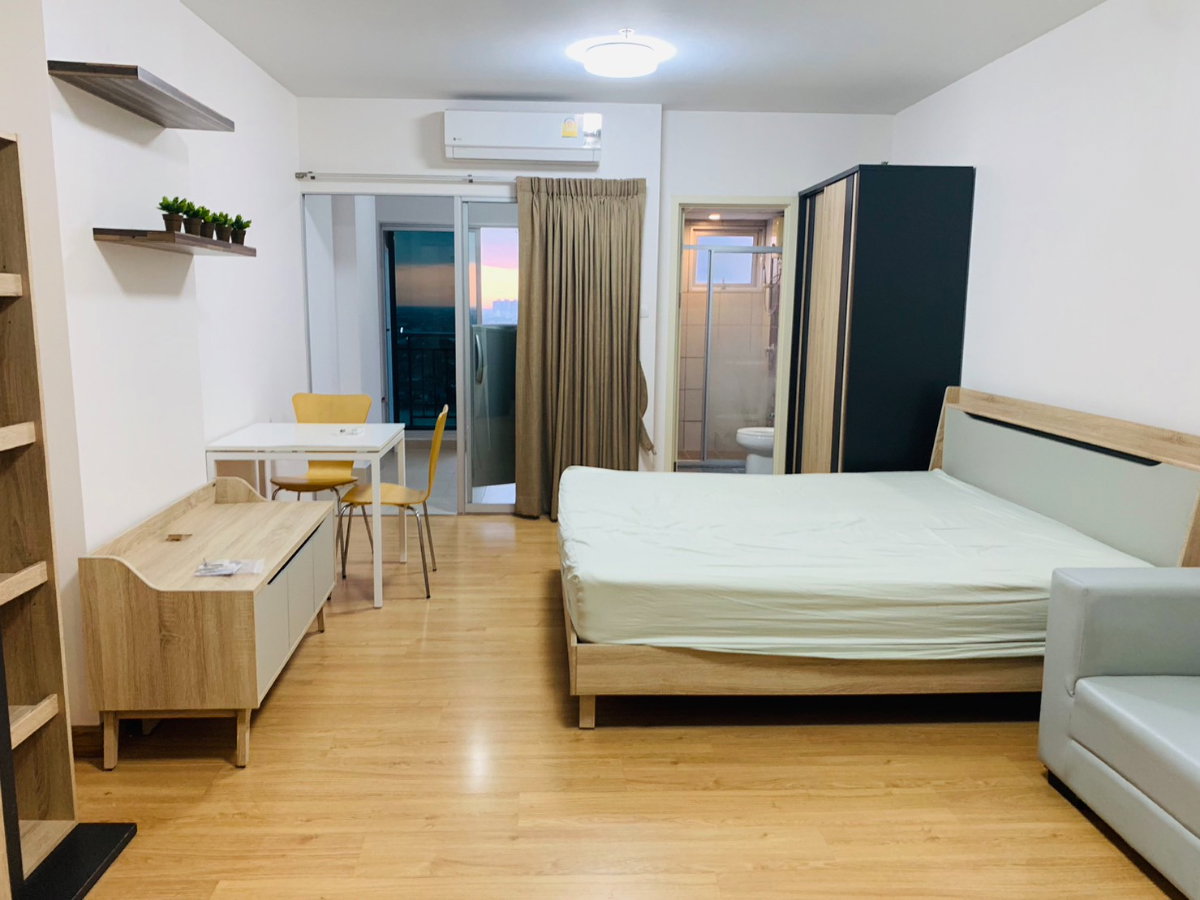 รูป 📌R12499📌**ให้เช่า** คอนโด SUPALAI CITY RESORT PHRANANGKLAO STATION-CHAO PHRAYA 🟢🟡✅แอดไลน์ @mproperty(มี @ ด้วย ) แอดมินตอบไว - รูปที่ 4/17