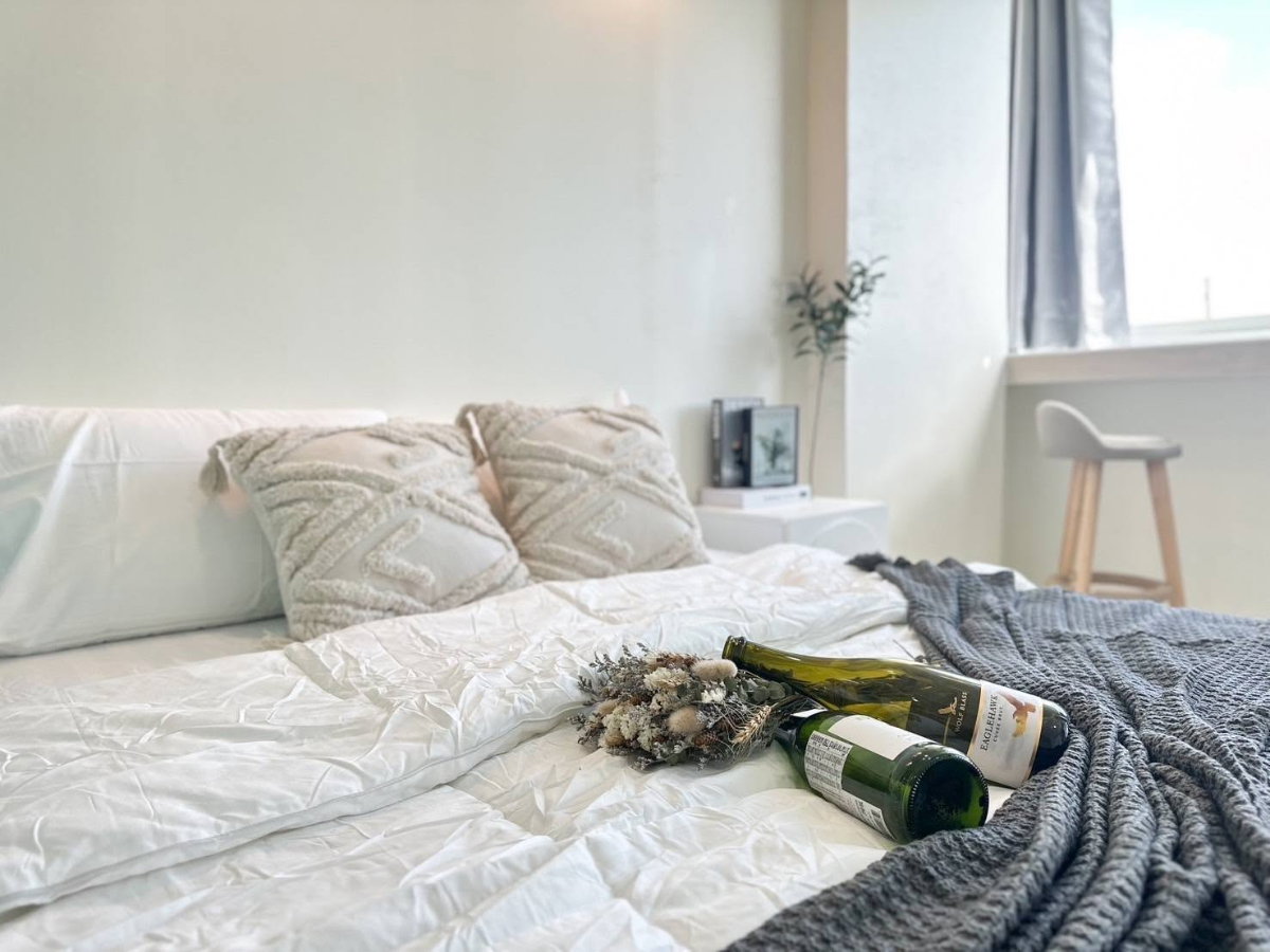 picture 103 Condo 5 Suan Dok, Beautiful Unit Exactly as Shown, Fully Furnished – No Additional Decoration Needed. - 2/22