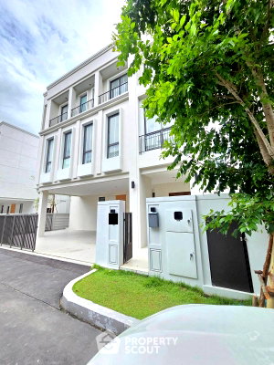 Houses for rent Bangkok : 5-Bedroom House For Rent, AERIE Srinakarin–Krungthep Kreetha (ID 3155733)