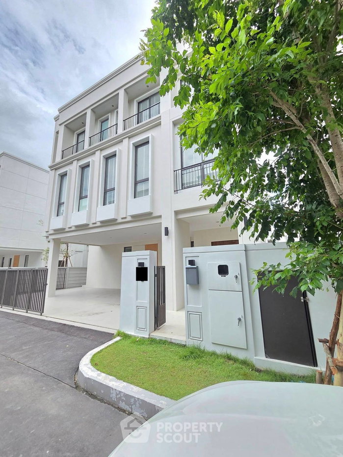 รูป บ้าน 5 ห้องนอน ให้เช่า โครงการ AERIE Srinakarin–Krungthep Kreetha (ID 3155733) - รูปที่ 1/9