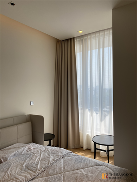 Saladaeng One near MRT Lumpini Station Convenient Travel, Great Value per Square Meter