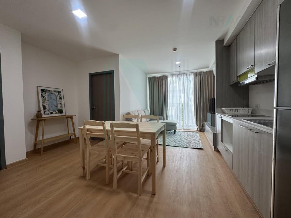 picture For Rent Condo GRENE CHAENGWATTANA Building 1, Floor 7,2 bed room, Room size 59 sqm - 1/8