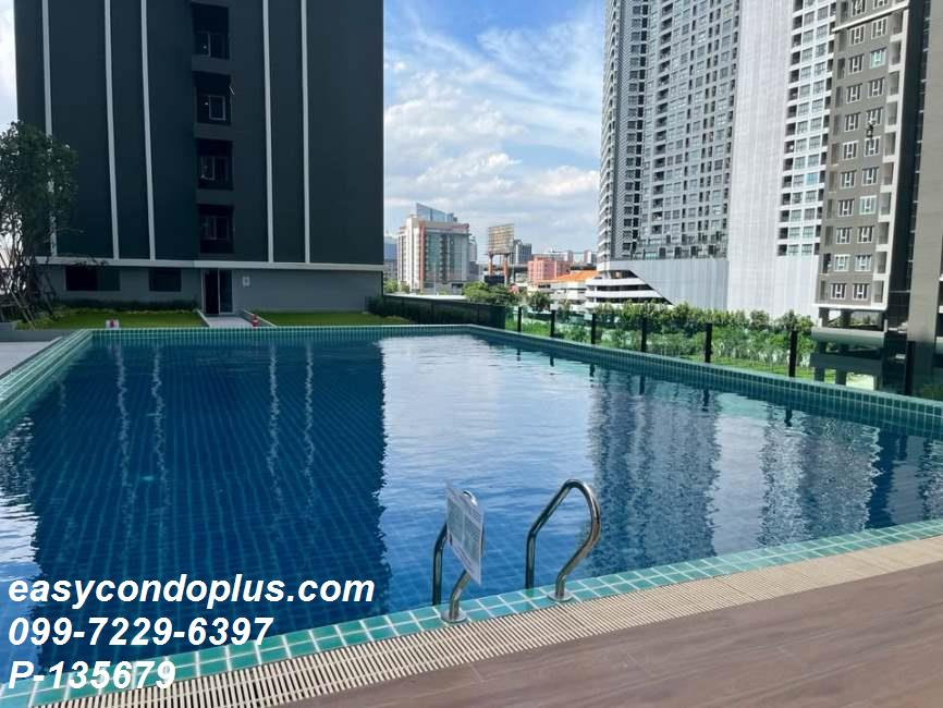 รูป 🏷 P-135679 | Regent Home Bangna : รีเจ้นท์ โฮม บางนา วิวสระและสวนชั้นสูง ใกล้ BTS บางนา 11,000 บ. | Line ID: @easycondoplus | 099-229-6397 - รูปที่ 11/14