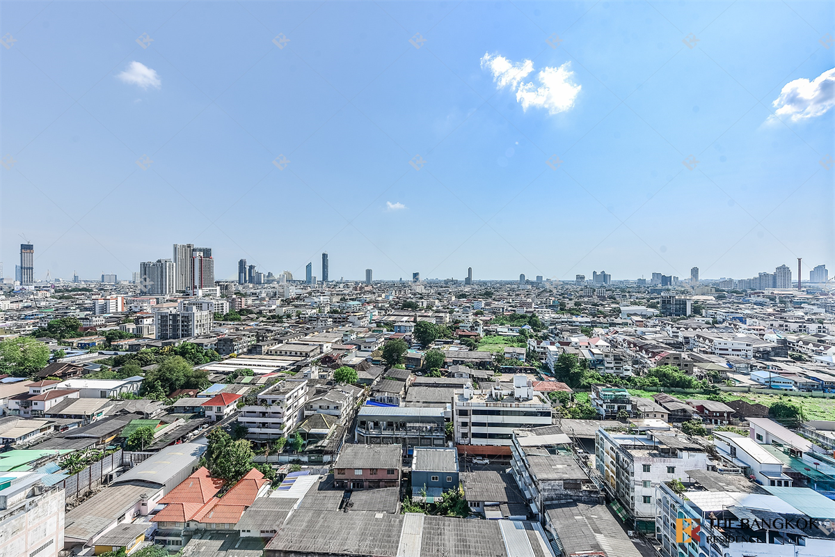 รูป ทำเลแหล่งงาน รายล้อมด้วยไลฟ์สไตล์ One Altitude Charoen Krung - รูปที่ 8/10