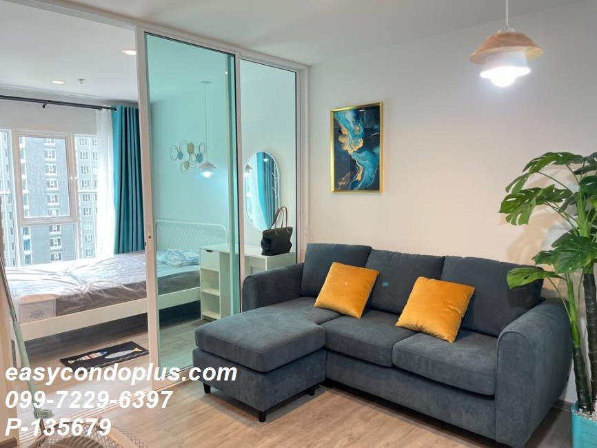 รูป 🏷 P-135679 | Regent Home Bangna : รีเจ้นท์ โฮม บางนา วิวสระและสวนชั้นสูง ใกล้ BTS บางนา 11,000 บ. | Line ID: @easycondoplus | 099-229-6397 - รูปที่ 3/14