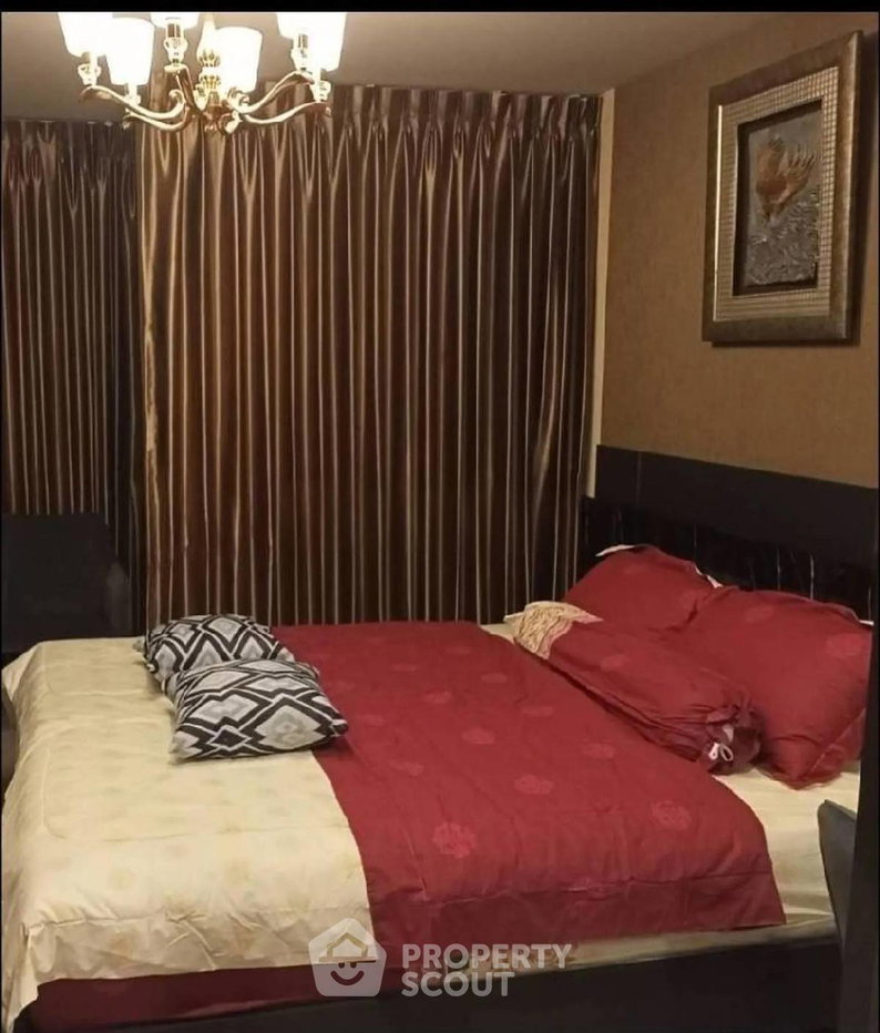 picture 20th-Floor 1-BR 100m To BTS Ha Yaek Lat Phrao, Life Ladprao (ID 3104786) - 8/12
