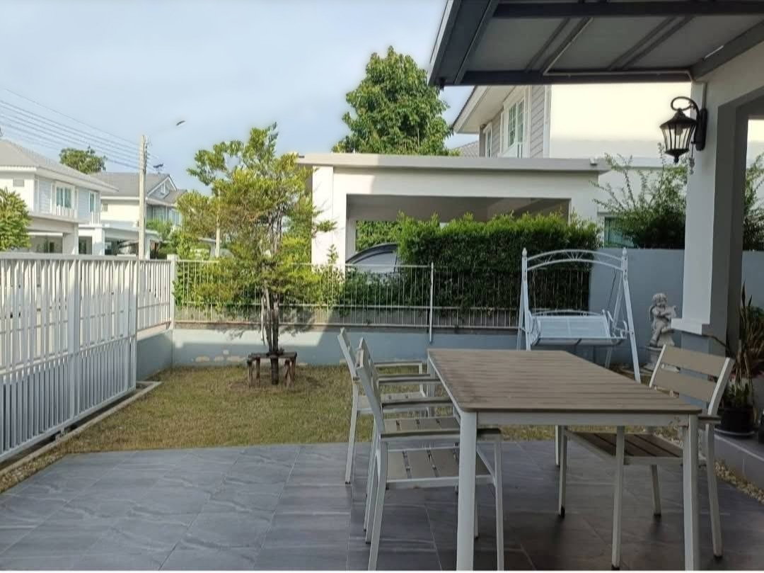 รูป ขาย บ้านเดี่ยวโครงการ วิลลาจจิโอ2 ศรีนครินทร์ บางนา GH620 - รูปที่ 2/15