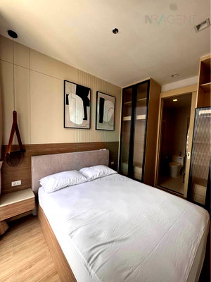 Condos for rent : 🔺 For Rent Condo NOBLE STATE 39 Building ํY, Floor 34,1 bed room, Room size 30 sqm