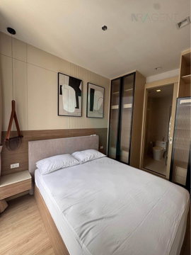 🔺 For Rent Condo NOBLE STATE 39 Building ํY, Floor 34,1 bed room, Room size 30 sqm