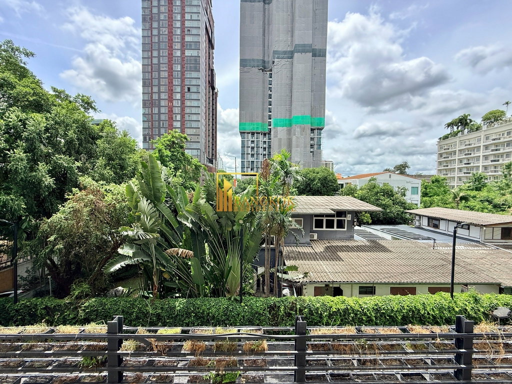 picture The Reserve Sukhumvit 61 | Stylish 1 Bedroom Condo For Rent - BR61167CD - 5/25