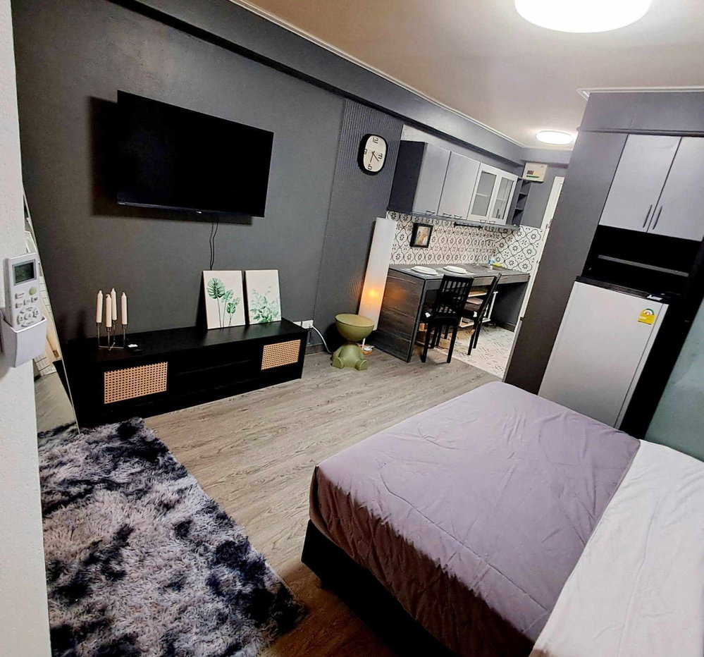 รูป ห้องว่างอัพเดต🦊HunterCondo🦊💥เดอะ วอเตอร์ฟอร์ด รอยัล สูท - รูปที่ 6/7