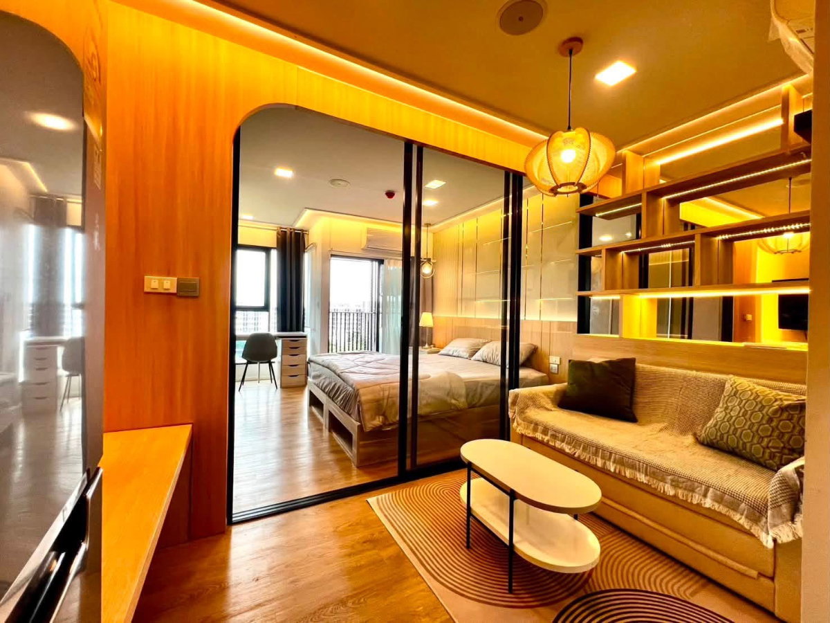รูป 🏡✨ 𝐊𝐚𝐯𝐞 𝐓𝐔 ✨🏡คอนโดตรงข้ามม.ธรรมศาสตร์ - รูปที่ 1/10