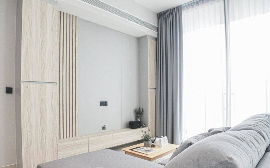 รูป LTHC16027 - Duplex Condo for Rent Sathorn | TAIT Sathorn 12 | 104 sq.m. | 2 Bed 2 Bath | BTS Surasak | 135K | คอนโดดูเพล็กซ์ให้เช่า สาทร - รูปที่ 5/7