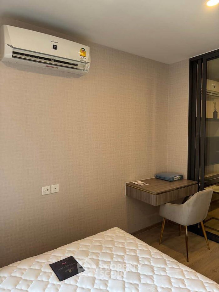 รูป ราคาเหมาะสม 1 ห้องนอน ชั้น 26 ที่ LIFE Rama 4 - Asoke ใกล้ MRT ศูนย์สิริกิติ์ 400 ม. (ID 3078765) - รูปที่ 5/8