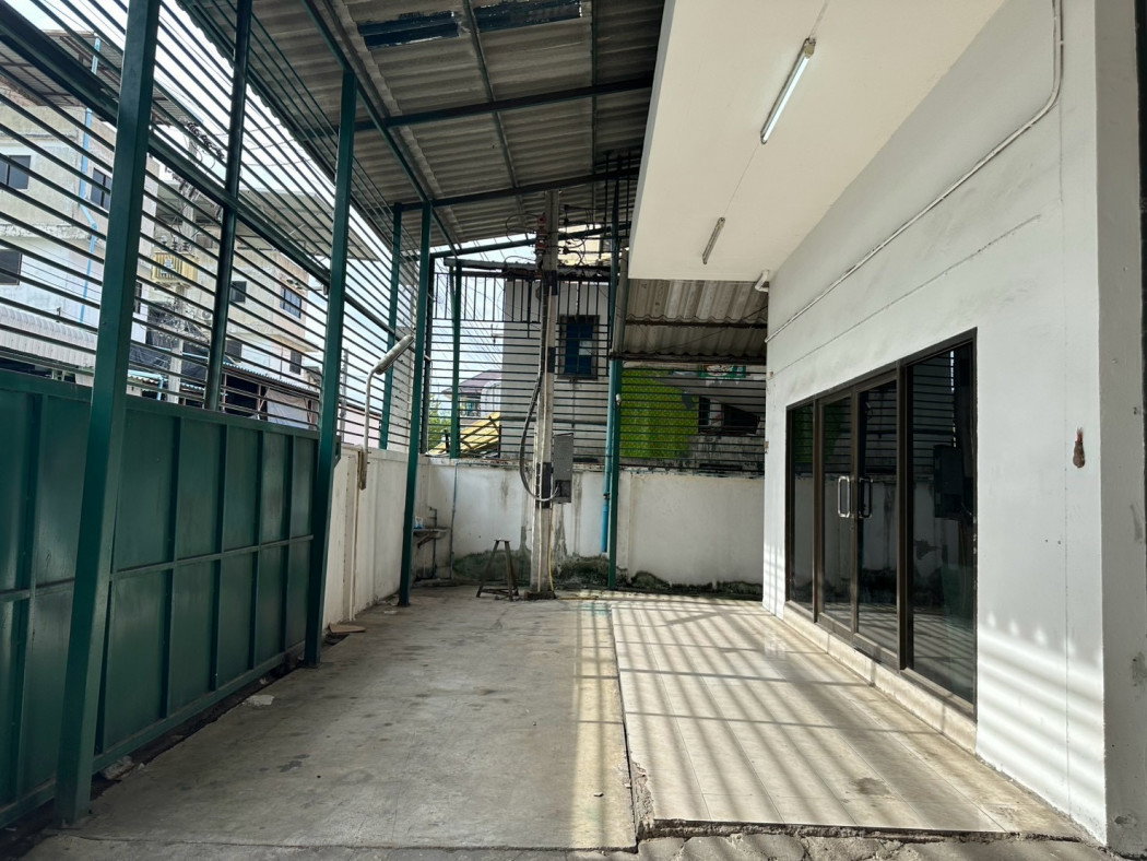 รูป ขายโรงงานพร้อมใช้งาน โครงสร้างแข็งแรง ทำเลนาดี เมืองสมุทรสาคร ขนาด 159.8 ตรว. เหมาะทำ SME - รูปที่ 4/12