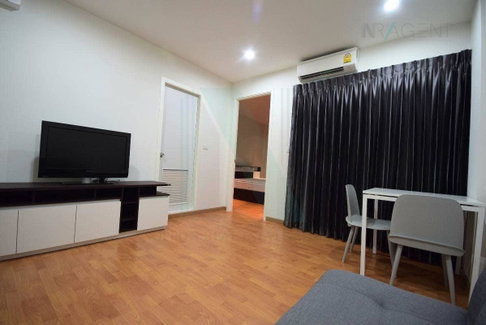 For sell condo THE PRESIDENT SATHORN - RATCHAPHRUEK 3 Building 1, Floor 11,1 bed room, Room size 35.00 sqm