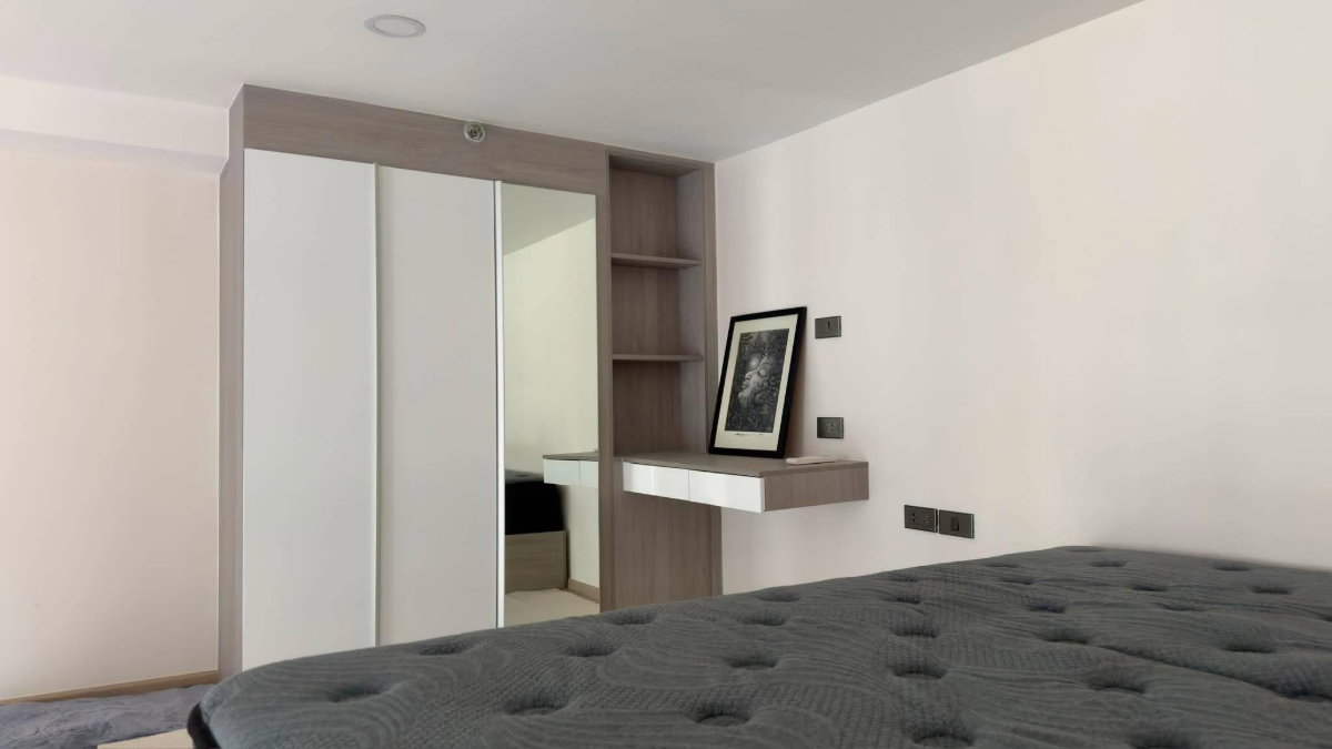 picture For rent: Origin Plug & Play Sirindhorn, Duplex unit, 35.5 sq.m. - 6/8