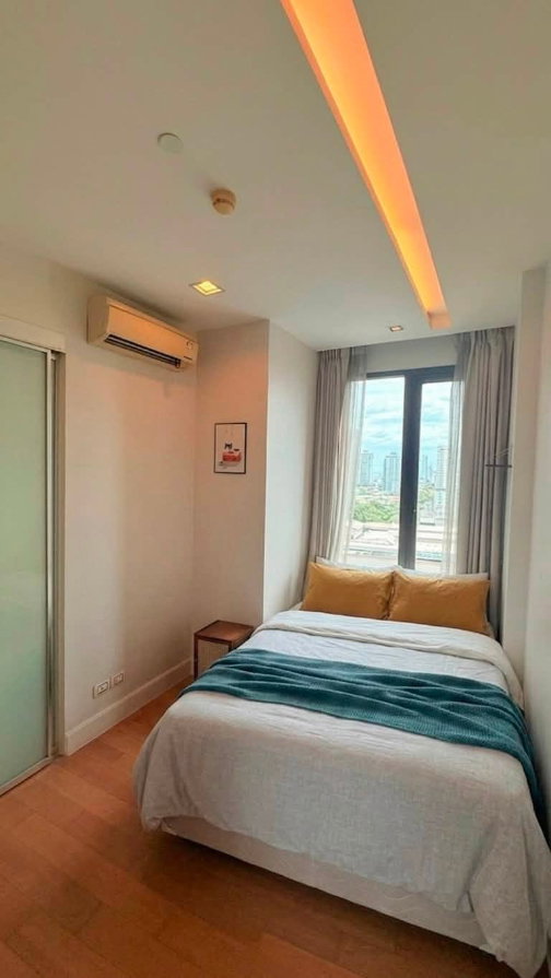 รูป [VR0642] 🔥 14,500/เดือน | Equinox พหล-วิภาวดี  ขนาด 31.5 ตร.ม. เครื่องใช้ไฟฟ้าครบ เพียง 500m ถึง BTS หมอชิต & MRT จตุจักร! 🔥 - รูปที่ 2/9