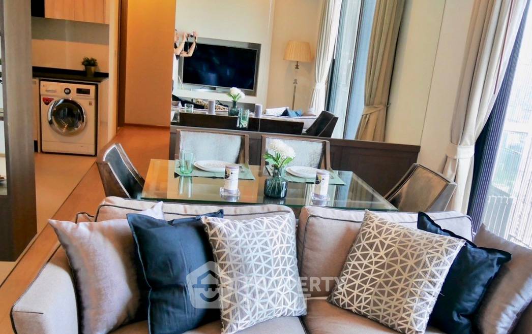 รูป ห้อง 2 ห้องนอน ชั้น 32 โครงการ HQ Thonglor ใกล้ BTS ทองหล่อ (ID 3155785) - รูปที่ 1/11