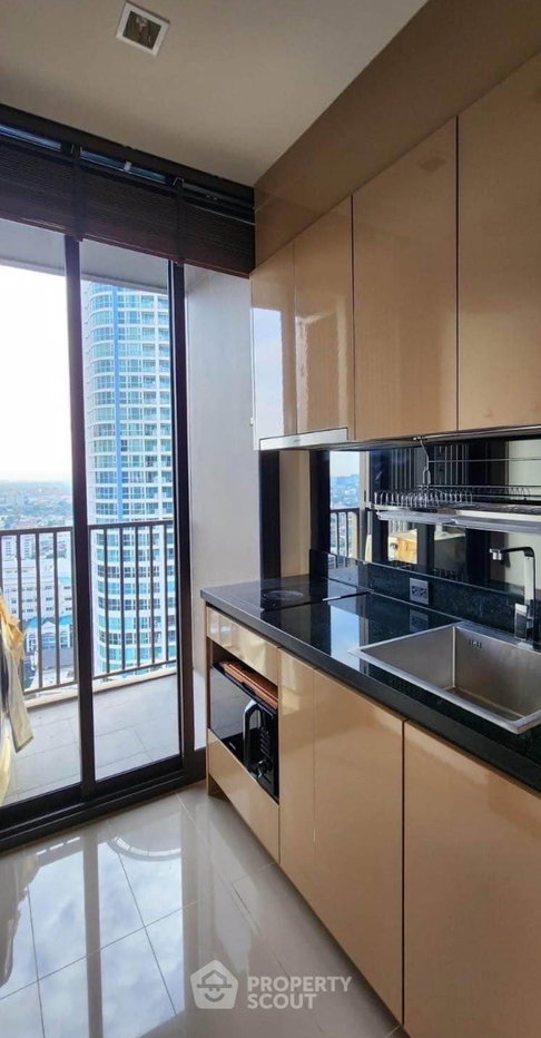 รูป คอนโด 1 ห้องนอน ชั้น 19 The Line Sukhumvit 71 ใกล้ BTS พระโขนง (ID 1552699) - รูปที่ 3/9