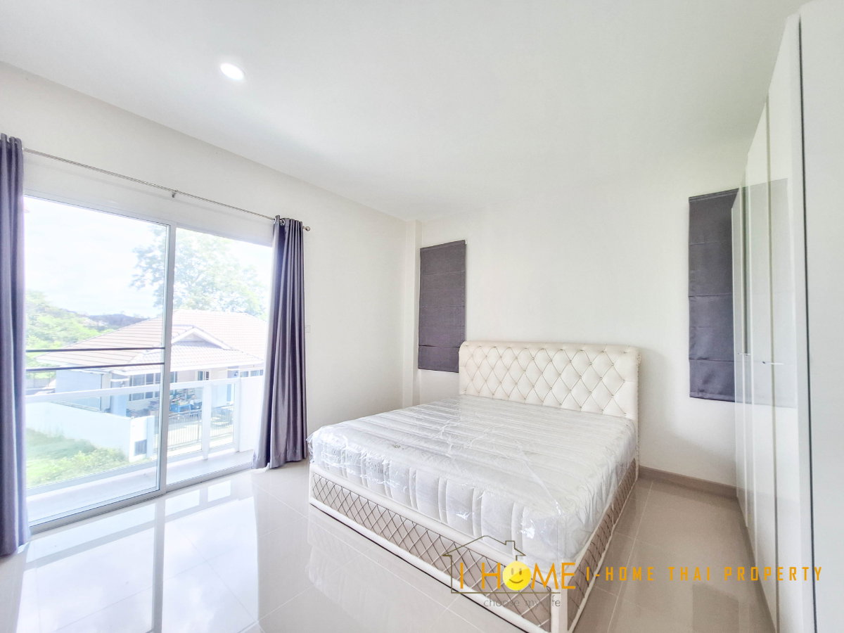 รูป 🏡✨ ให้เช่าบ้านเดี่ยว 2 ชั้น พื้นที่กว้าง เลี้ยงสัตว์ตัวเล็กได้ ใกล้กาดฝรั่งและโรงเรียนนานาชาติ ✨🏡 AHD-H1089 - รูปที่ 25/33