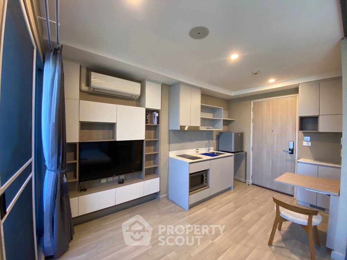 picture 1-BR Condo At Sign Condo Sukhumvit 50 Near BTS On Nut (ID 1147366) - 2/5