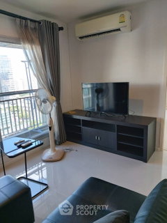 รูปภาพ 25th-Floor 2-BR At Aspire Rama 9, 300m To MRT Phra Ram 9 (ID 999832)