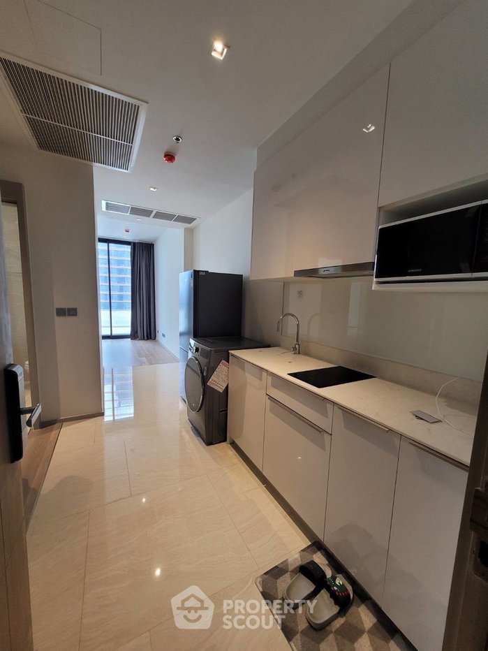 รูป ห้อง 1 ห้องนอน ชั้น 17 Ashton Silom ใกล้ BTS ช่องนนทรี 300 ม. (ID 1066853) - รูปที่ 3/16