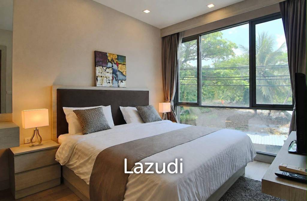 รูป ให้เช่า Traprezo Sukhumvit 16 1 ห้องนอน 1 ห้องน้ำ 51 ตารางเมตร - รูปที่ 13/16