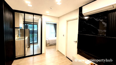 คอนโดให้เช่า : ให้เช่า Kave Universe Bangsaen คอนโดใกล้ ม.บูรพา ​เดินไปเรียนได้