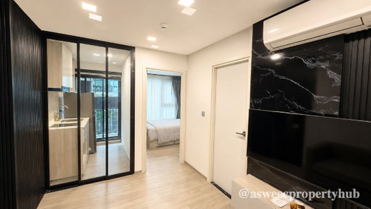 รูปภาพ ให้เช่า Kave Universe Bangsaen คอนโดใกล้ ม.บูรพา เดินไปเรียนได้