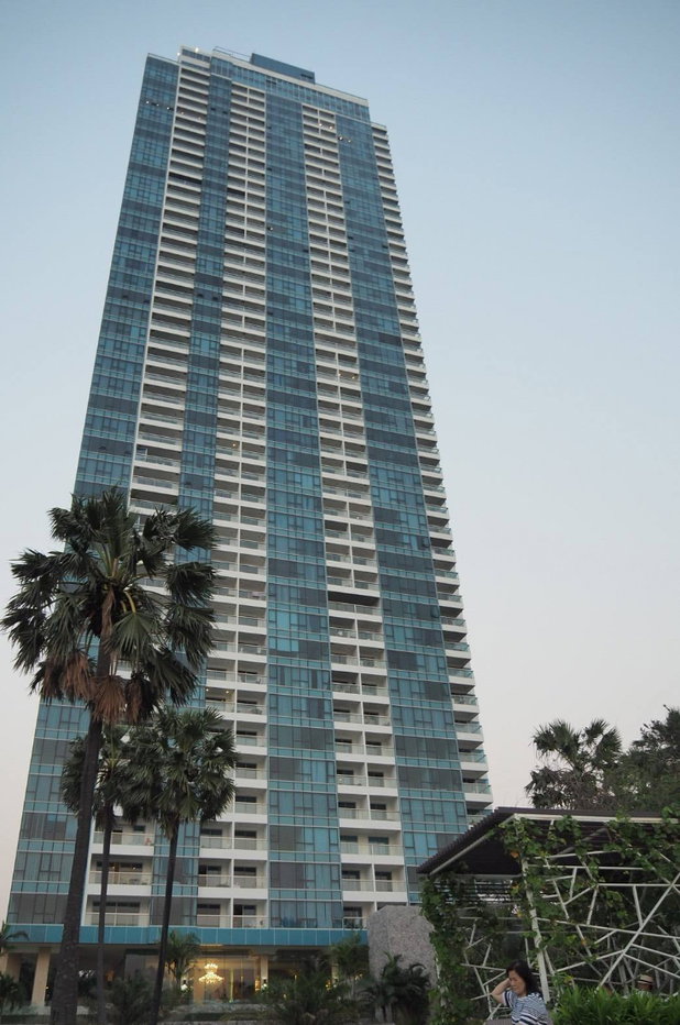 picture The Palm Wongamat Beach Pattaya / 2 Bedrooms (FOR RENT) KP007 - 11/13